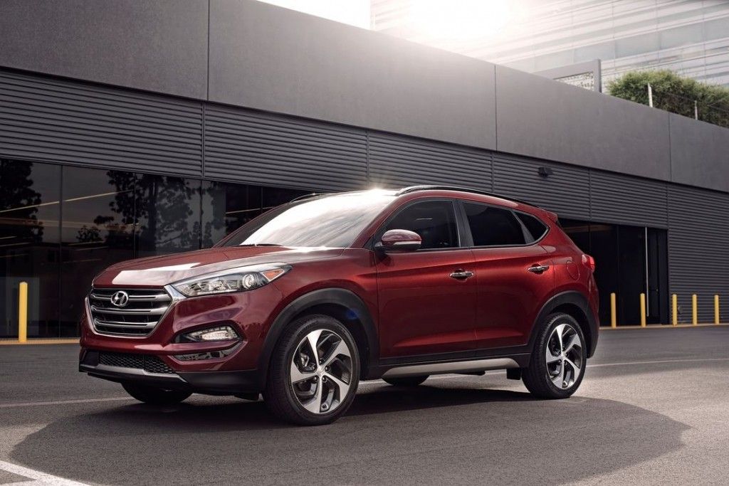 Hyundai tucson 3 характеристики