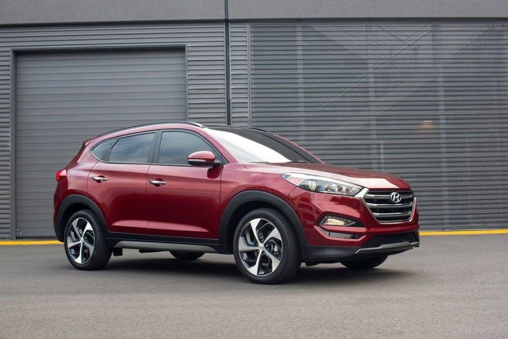 Hyundai tucson 3 характеристики