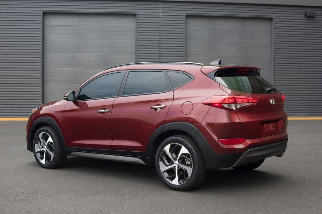 Hyundai tucson 3 характеристики