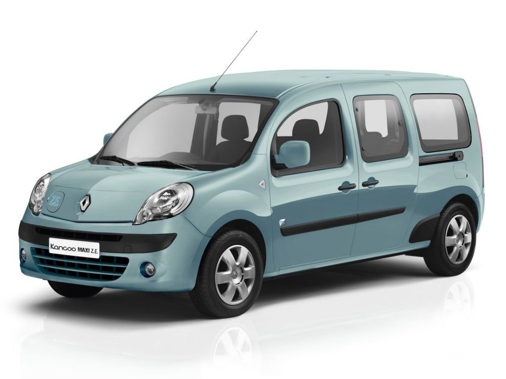 Renault kangoo iii