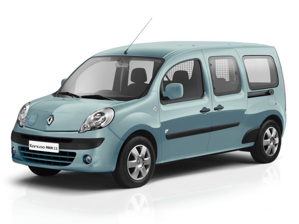 Renault kangoo iii