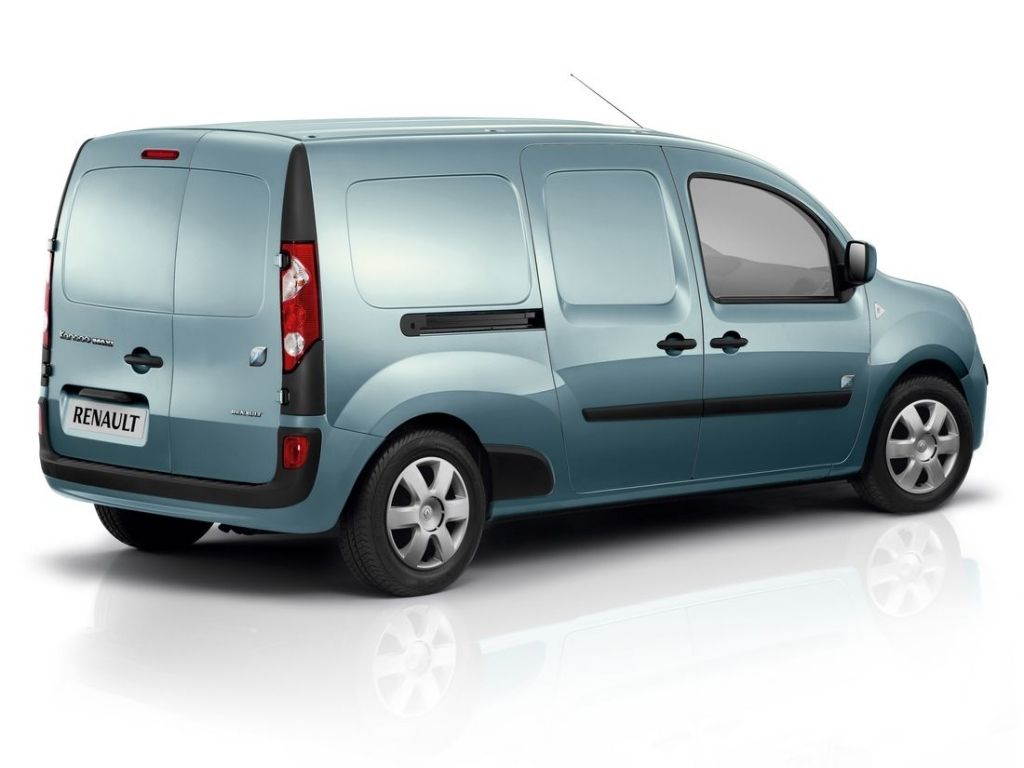 Renault kangoo iii