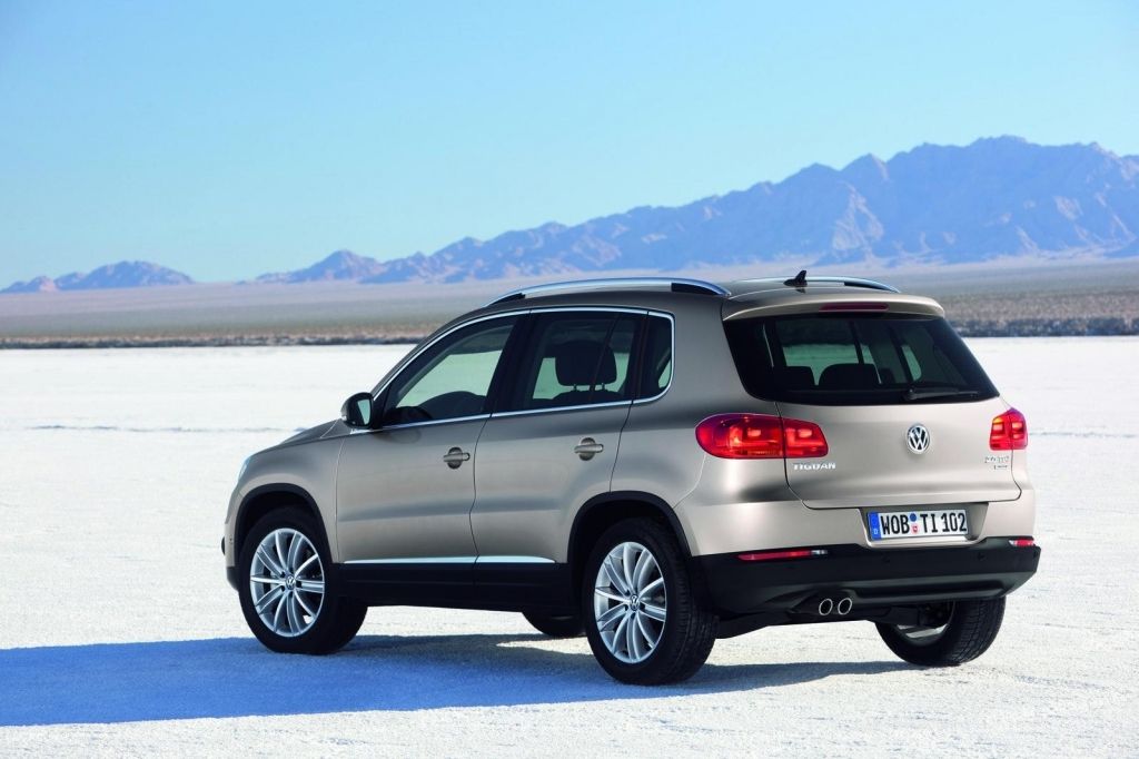 Tiguan 2012 характеристики