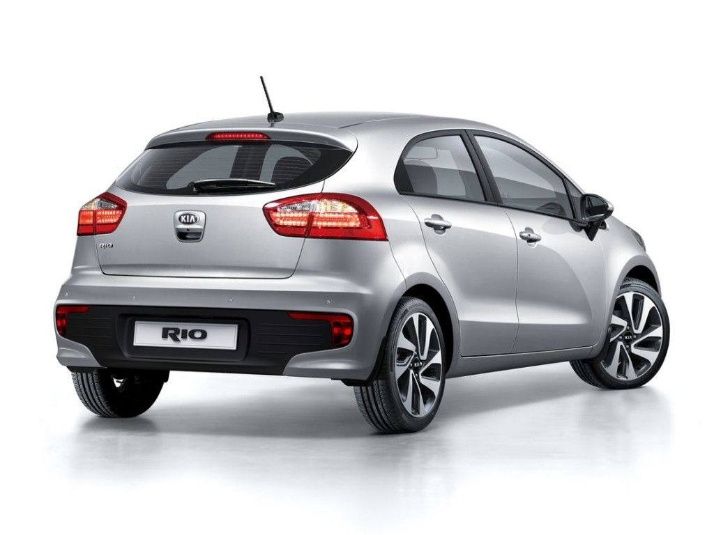 Пламегаситель kia rio 3