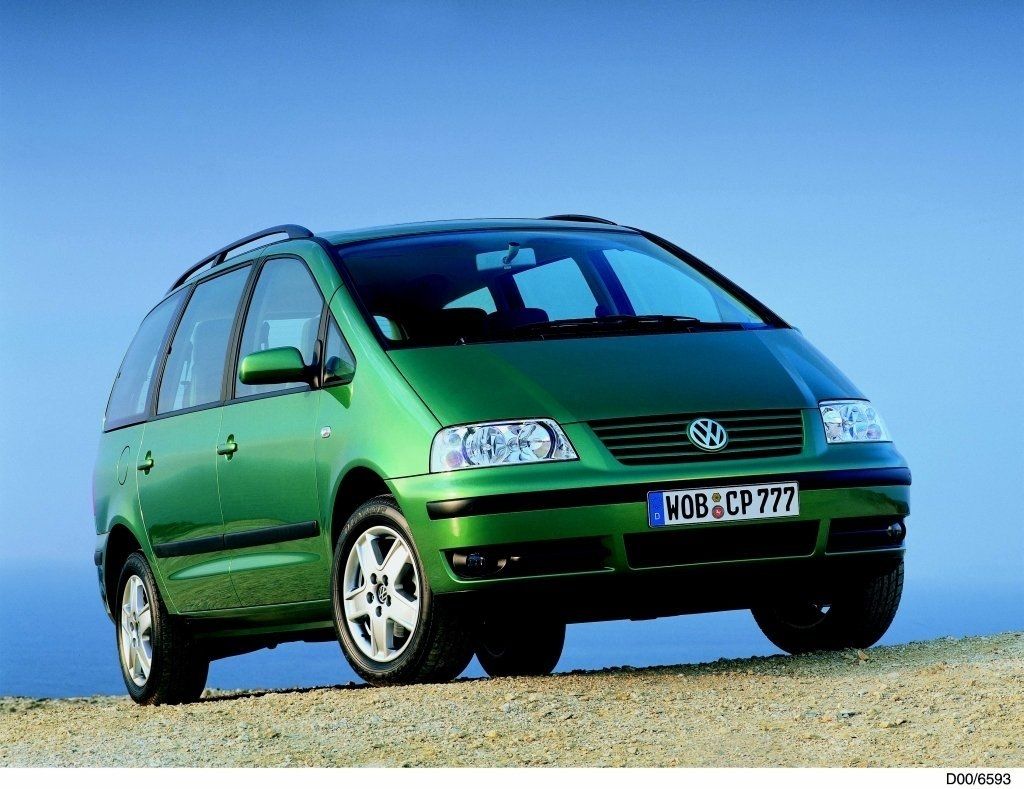 volkswagen sharan i