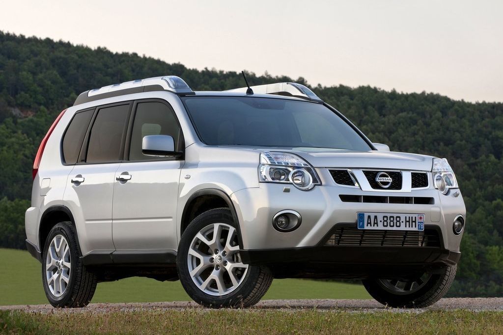 Nissan x trail 2011