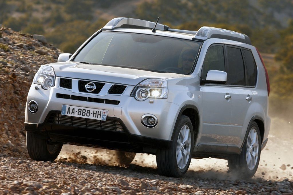 Nissan x trail 2011