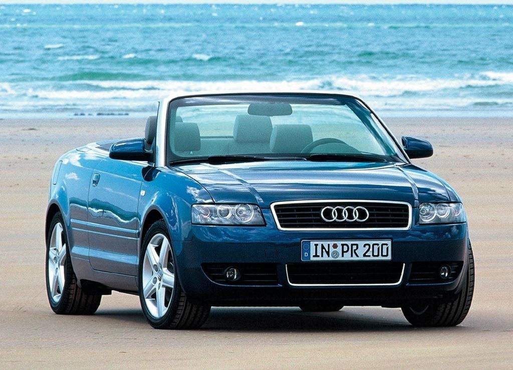 The Audi A4 B6 Cabriolet: A Timeless Classic with a Touch of Sun