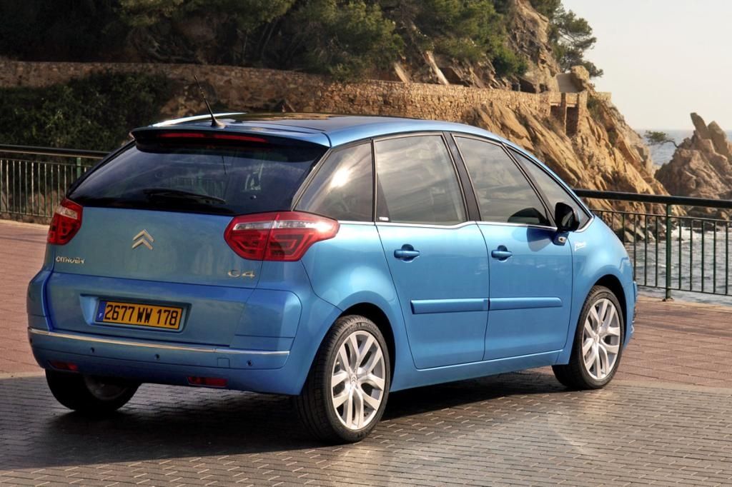 Citroen c4 picasso 2007