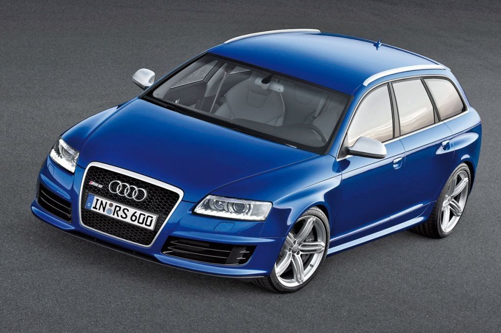 Audi rs6 2007