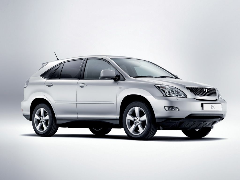 Lexus rx350 xu30