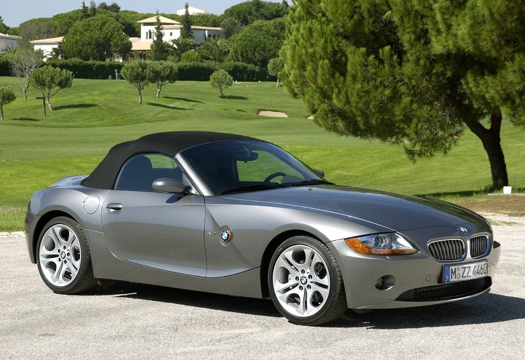 Bmw z4 2002