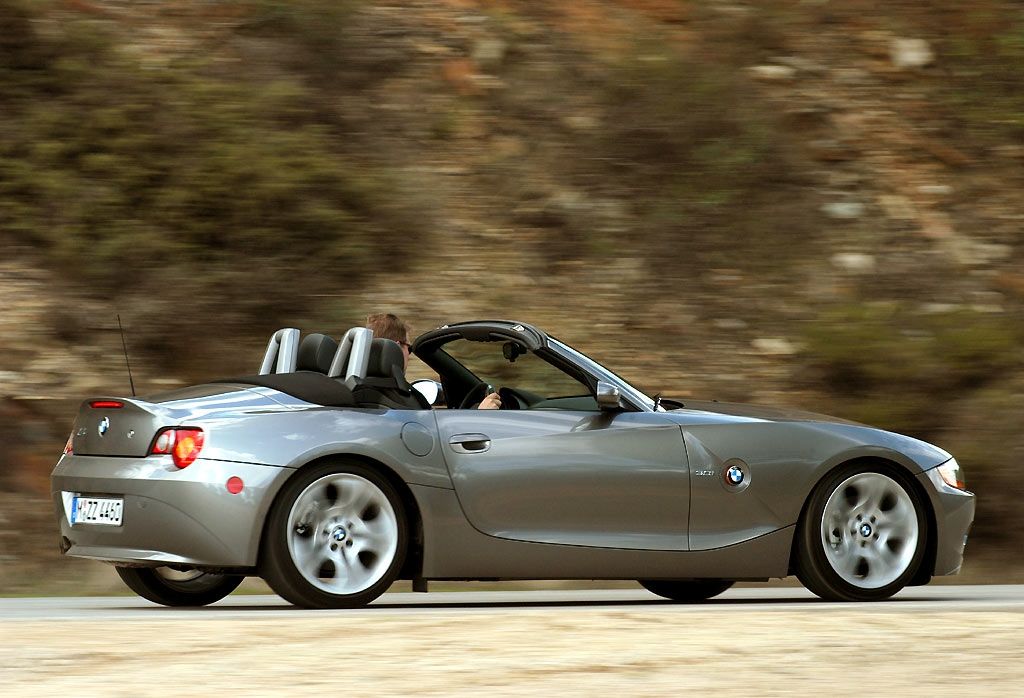 Bmw z4 2002