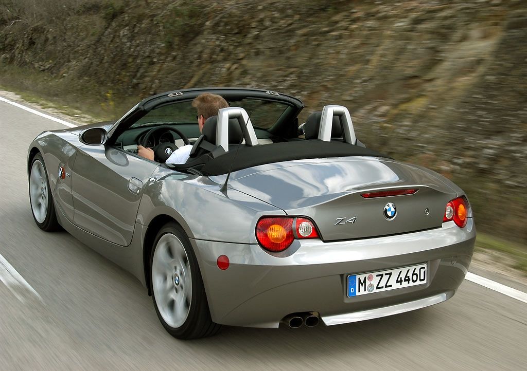 Bmw z4 2002