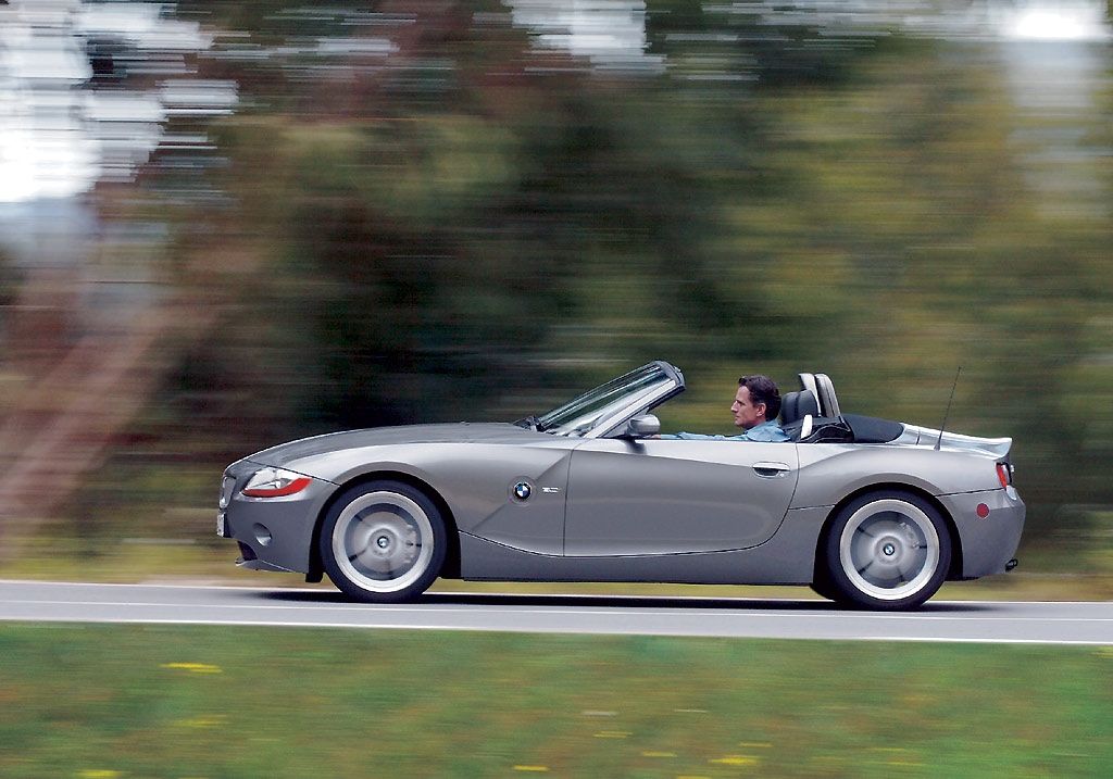 Bmw z4 2002