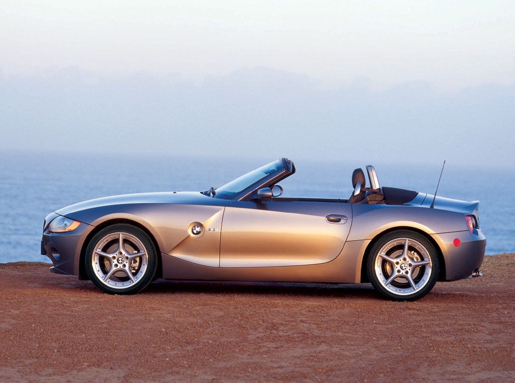 Bmw z4 2002