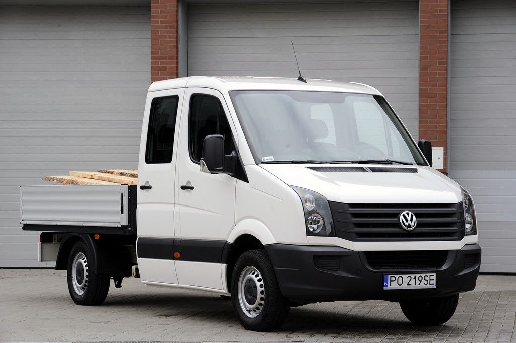 Volkswagen crafter 2011