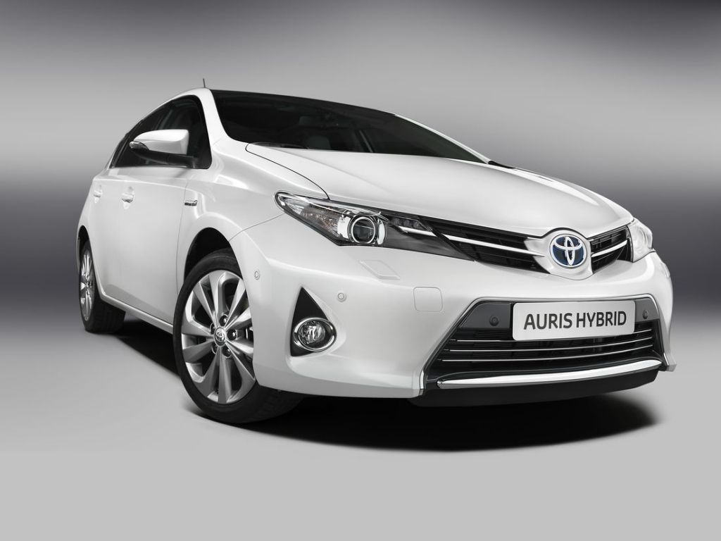 Toyota auris ii