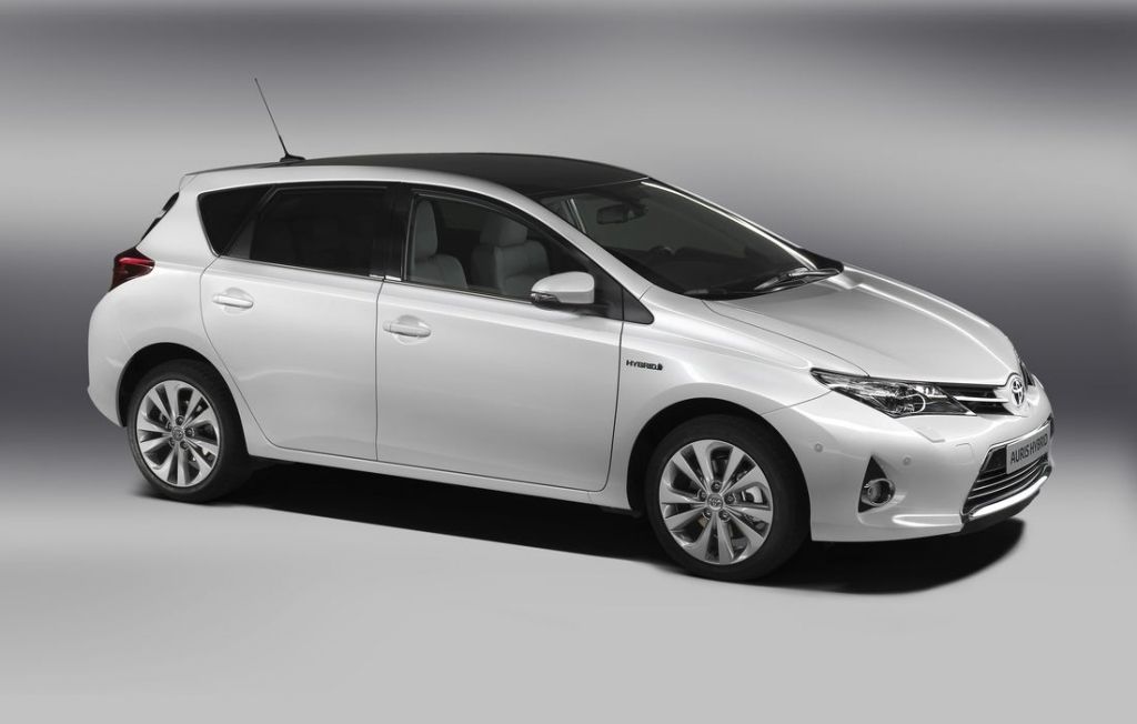 Toyota auris ii