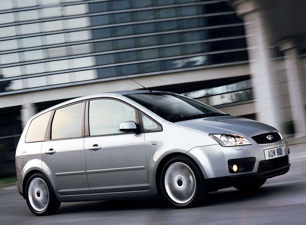 Ford c max 2004