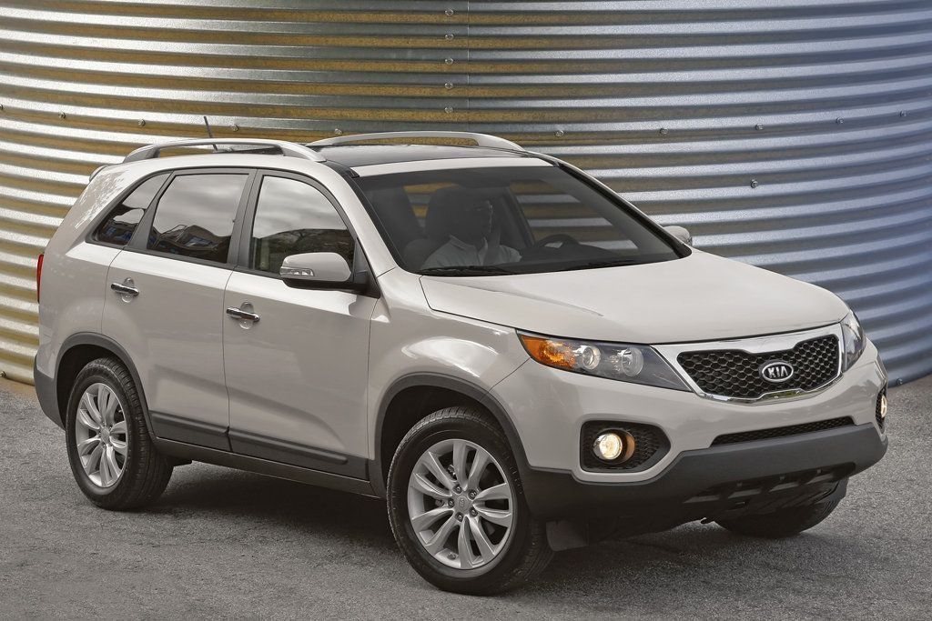 Kia sorento ii xm