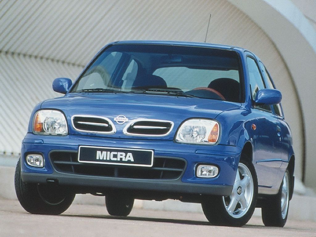 Nissan micra 2001