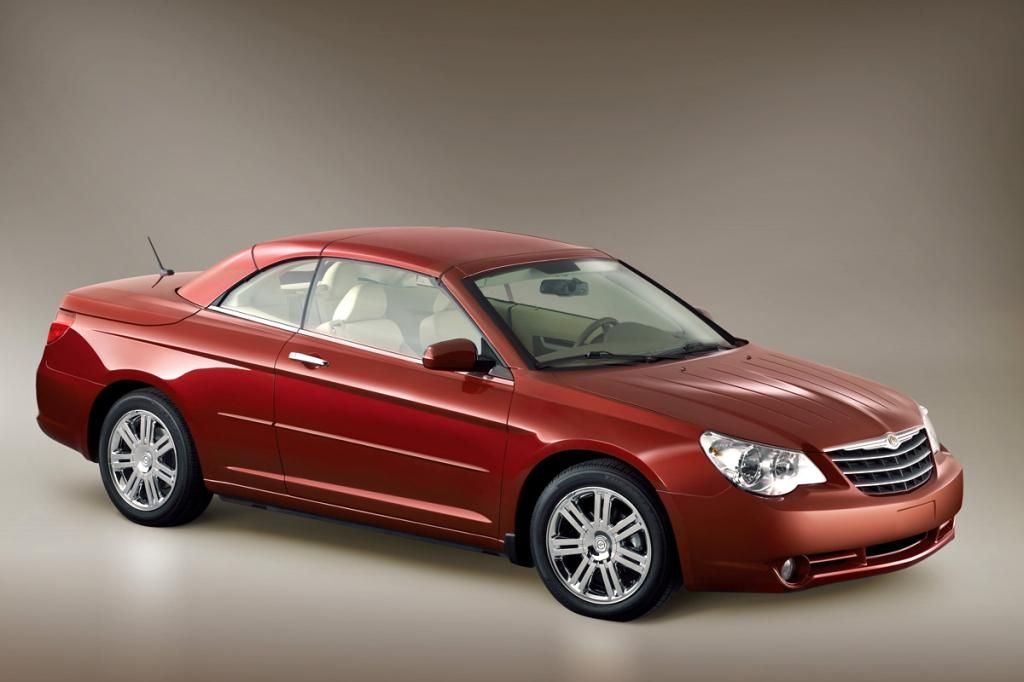 Chrysler sebring iii