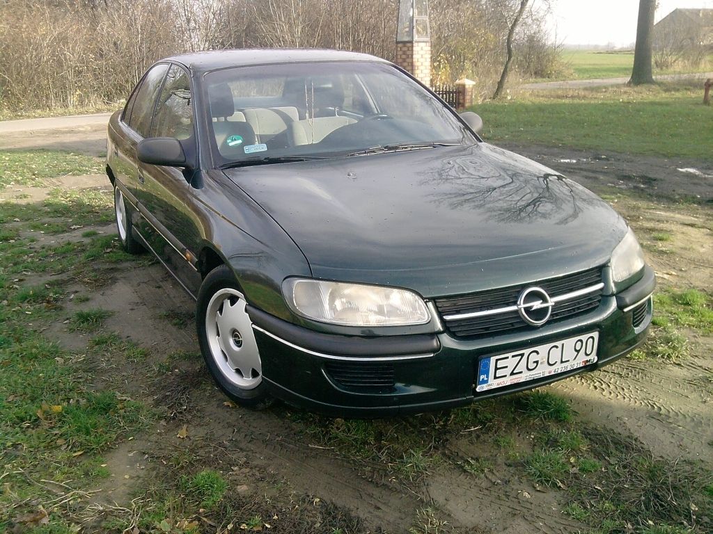 Opel Omega B Sedan - Galeria Społeczności - Galerie Redakcyjne ...