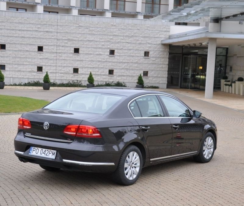 Volkswagen Passat B7 - Galeria Redakcyjna - Galerie Redakcyjne ...