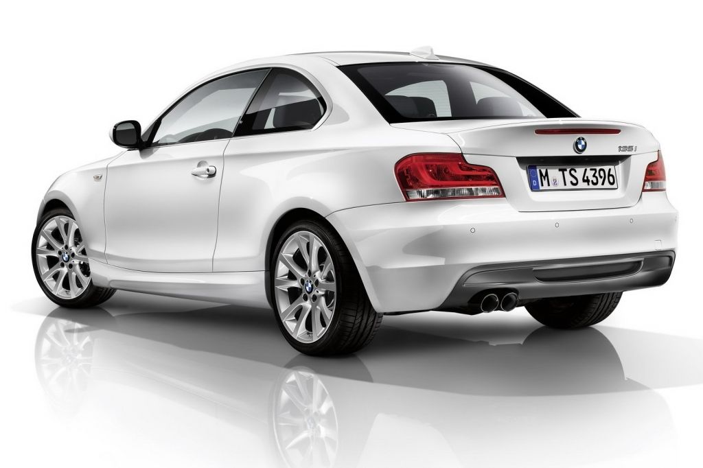 Bmw 1 2013