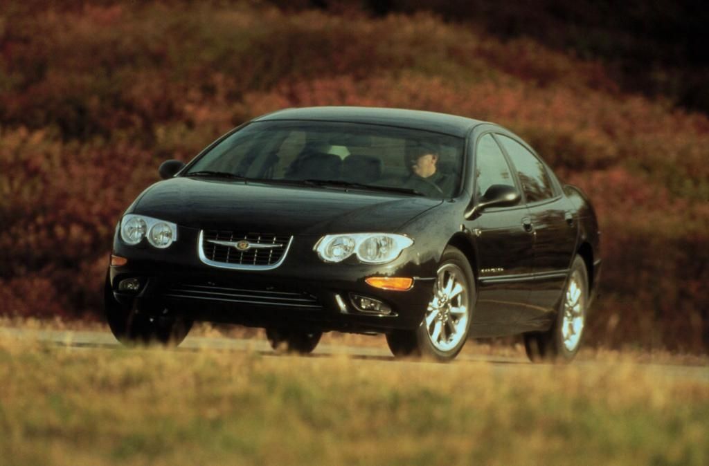 Chrysler 300m замена грм