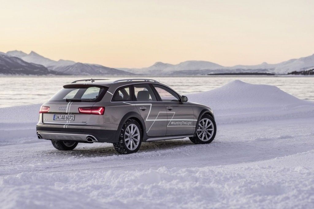 Audi allroad c7