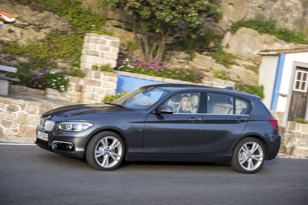 Bmw 120d f20