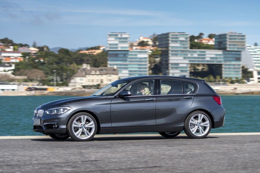 Bmw 120d f20