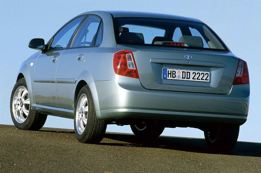 Daewoo nubira 3