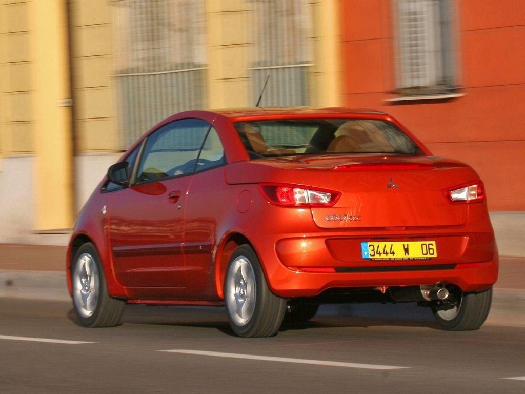 Mitsubishi colt czc