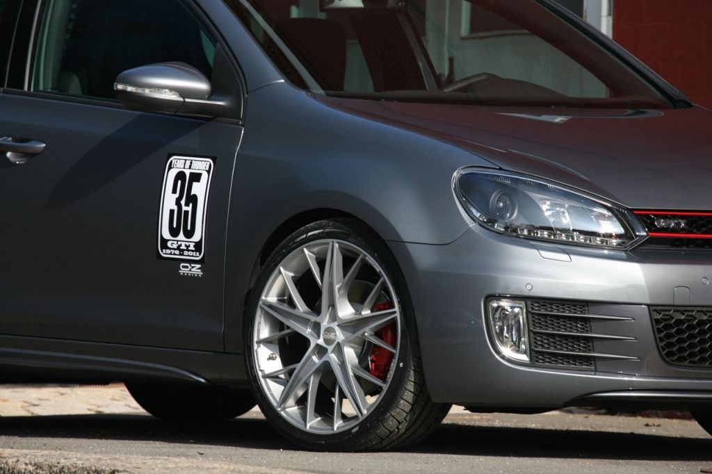 Volkswagen Golf GTI Wunschel Sport Galerie prasowe