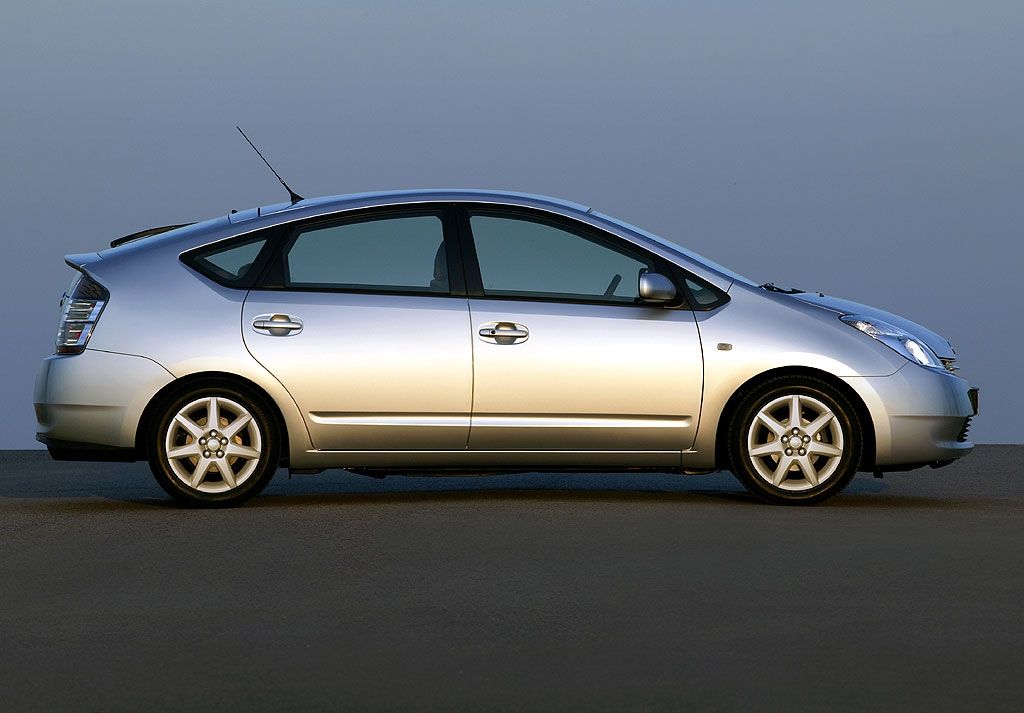 Toyota prius 2004