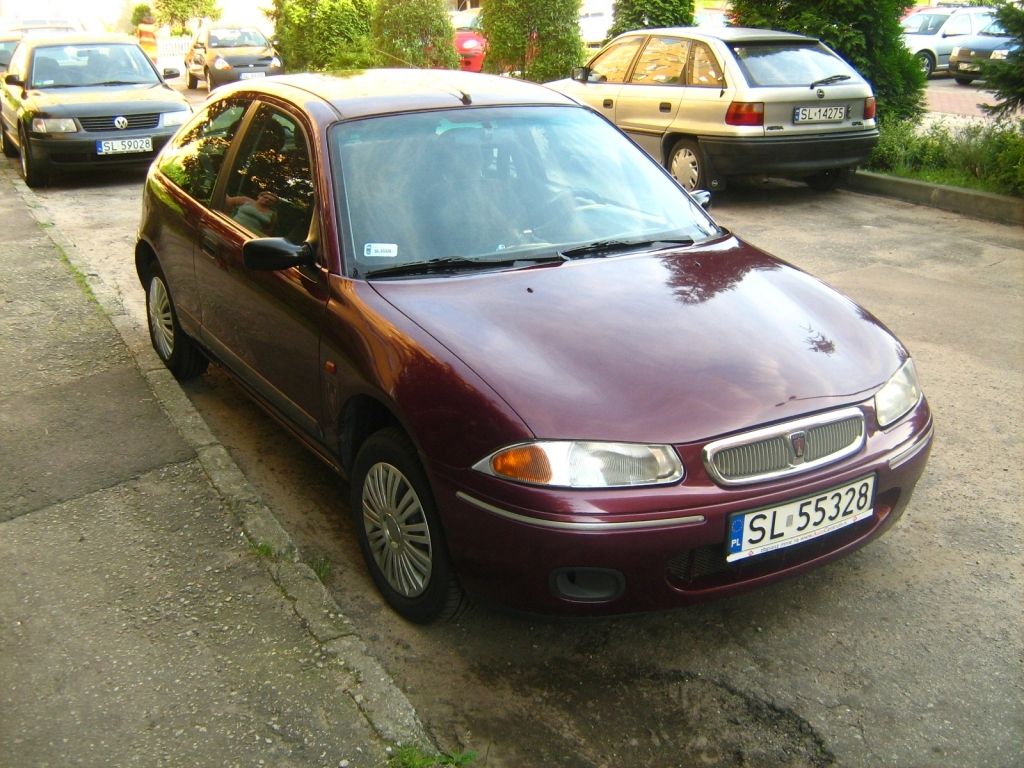 Rover 200 чехлы