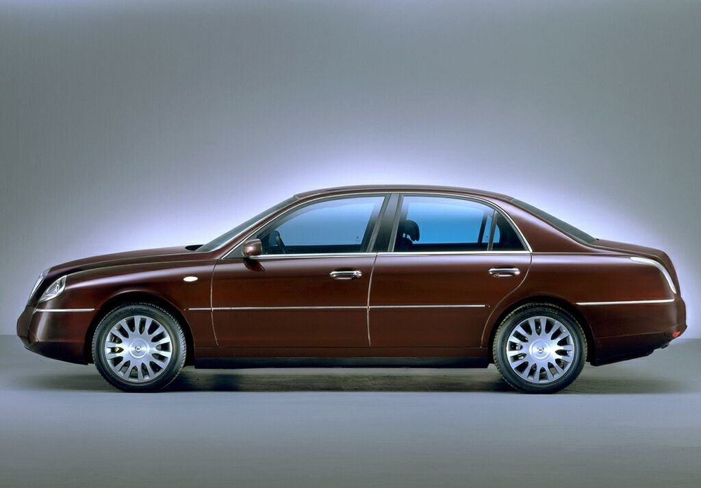 lancia thesis dane techniczne