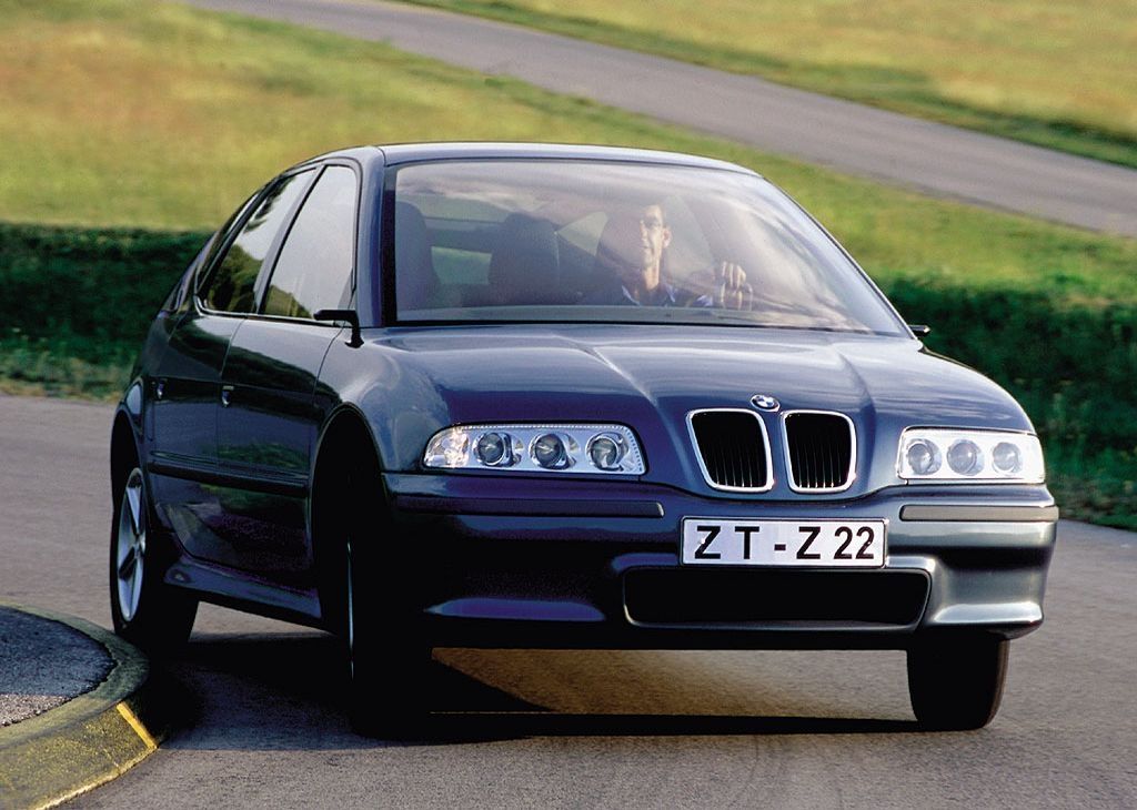 Bmw z22 concept 1999