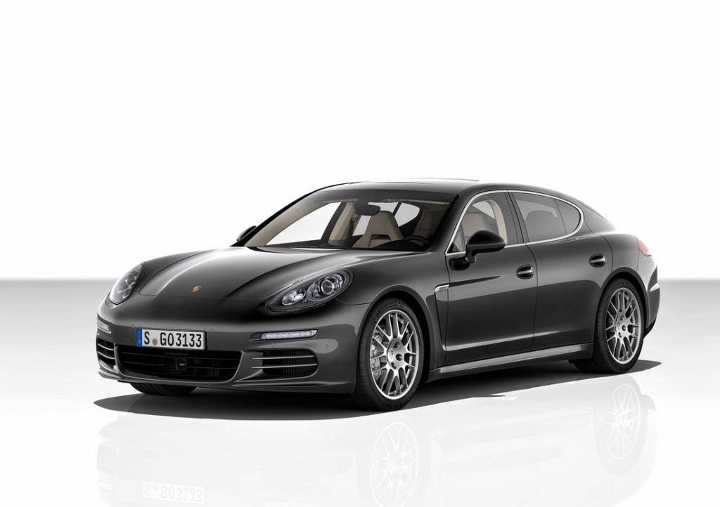 Porsche panamera 4s 2013