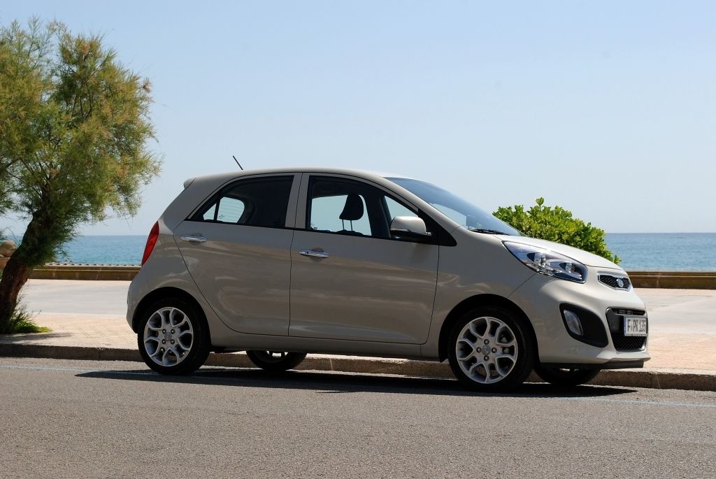 Kia picanto ii