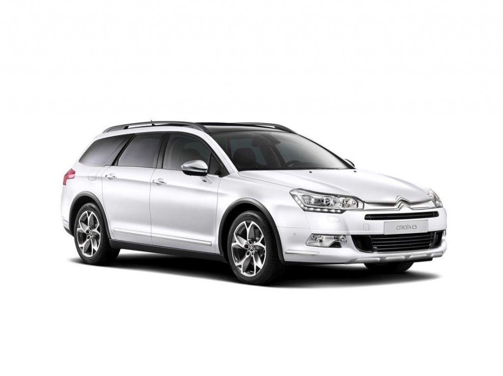 Citroen c5 crosstourer