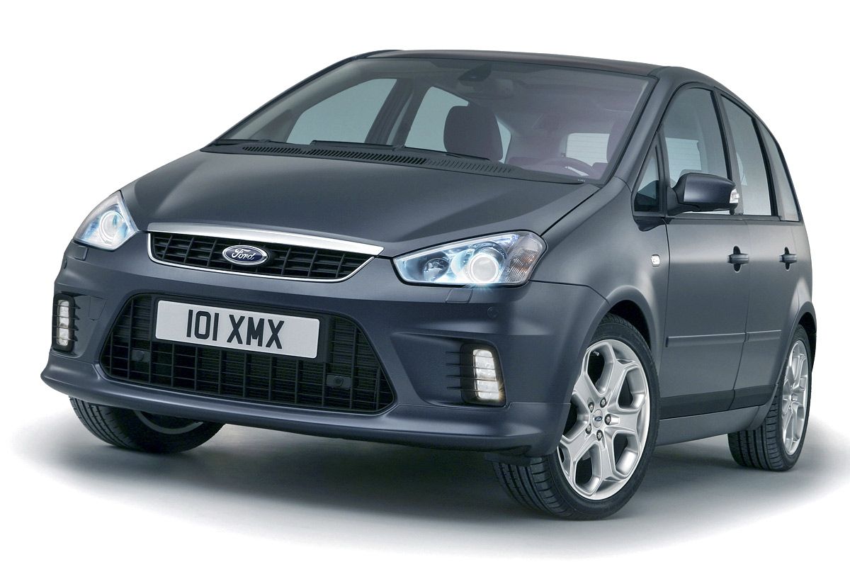 Ford focus c max