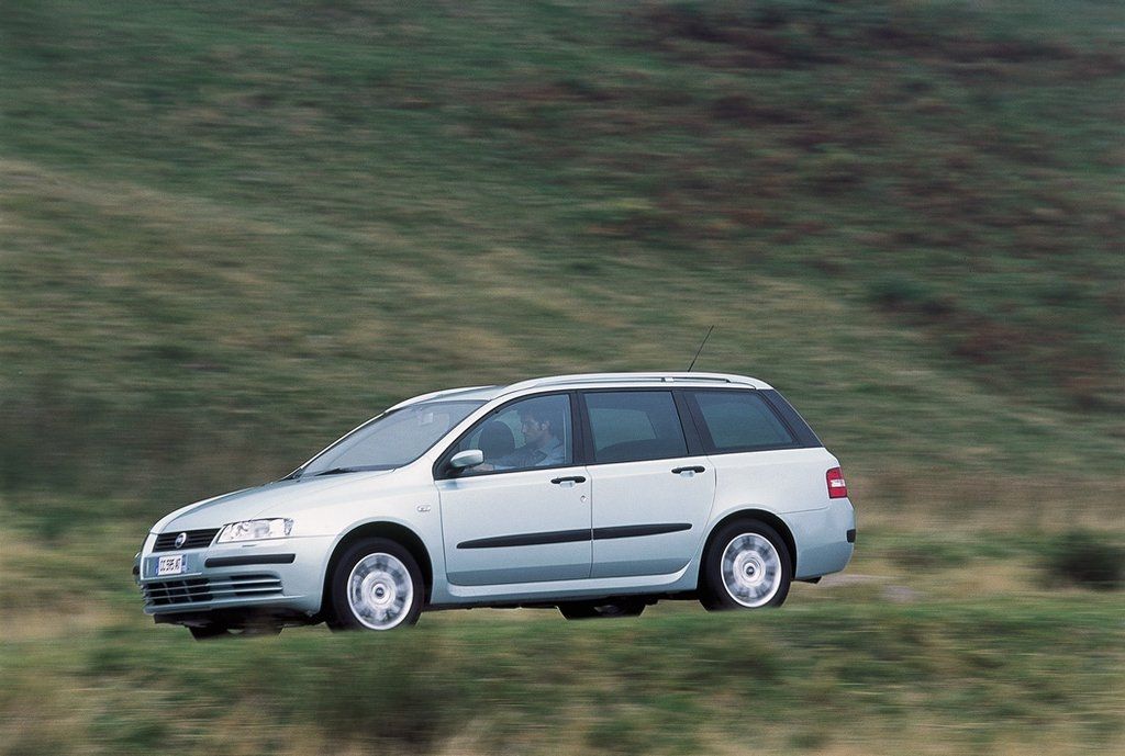 Fiat stilo multiwagon