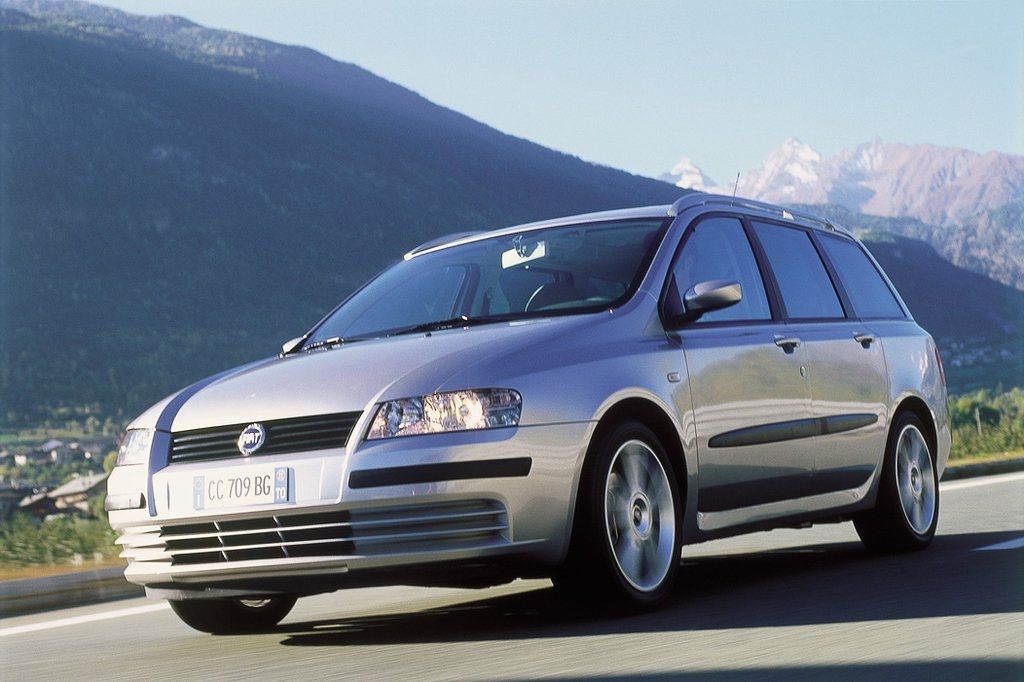 Fiat stilo multiwagon