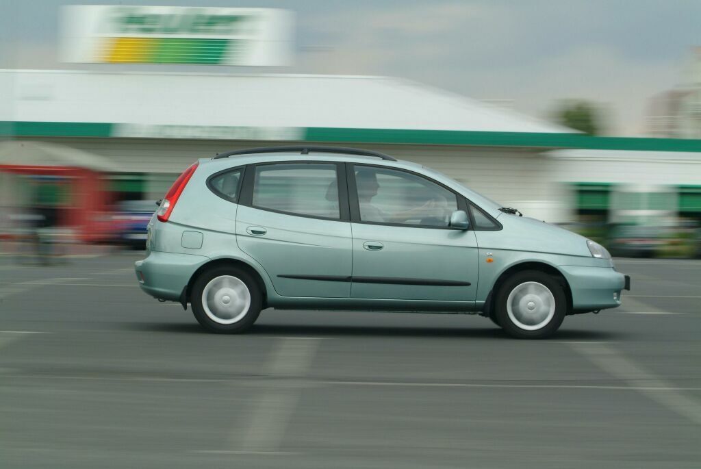 Chevrolet rezzo бензонасос