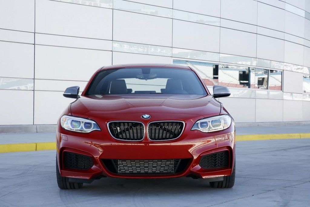 bmw m235i coupe 2014 19