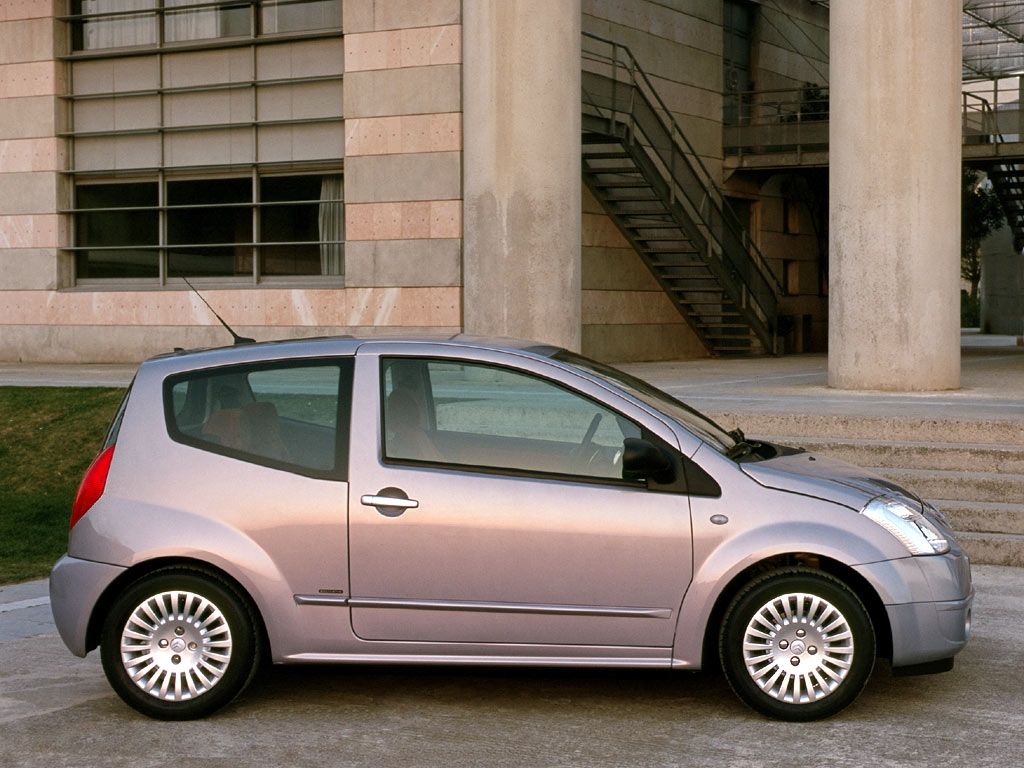 Citroen c2 2004